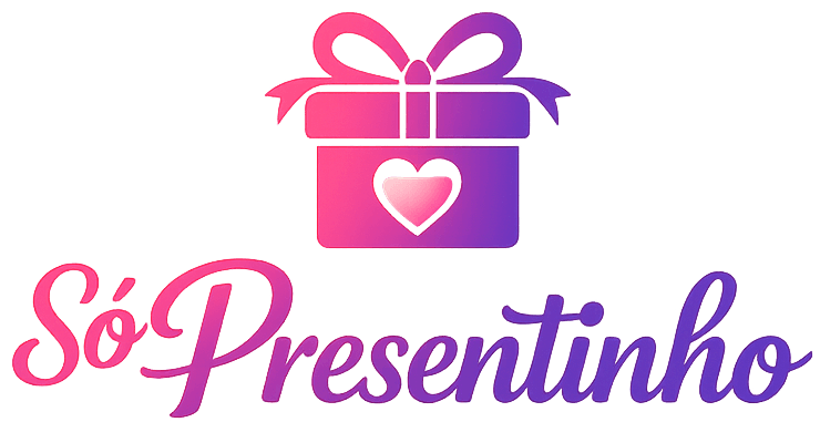 Só Presentinho Logo